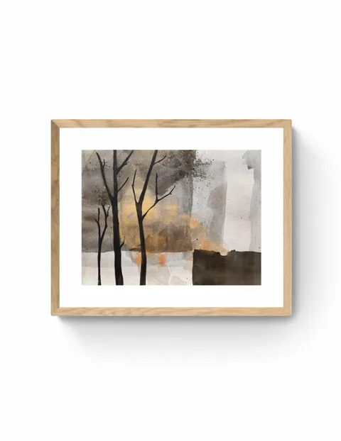 Original Watercolor Painting