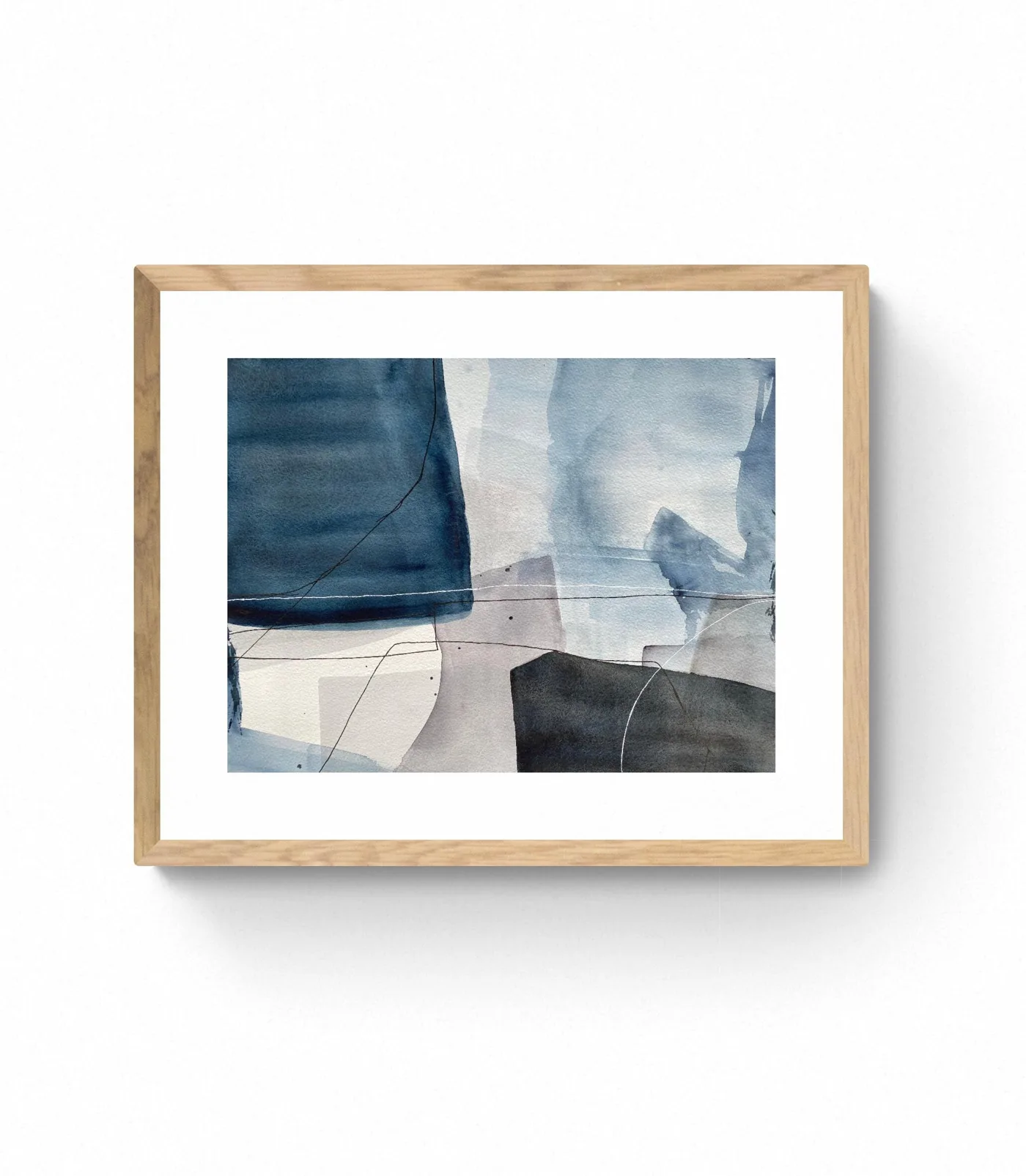 Layered Blue Horizon Soft Neutrals