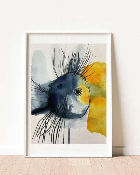 Whimsical Fish