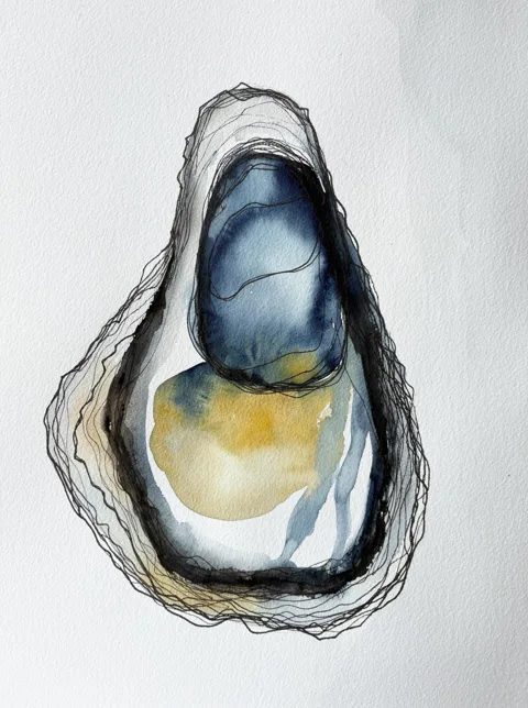 Original Watercolor Painting