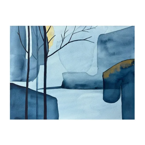 Abstract Landscape
