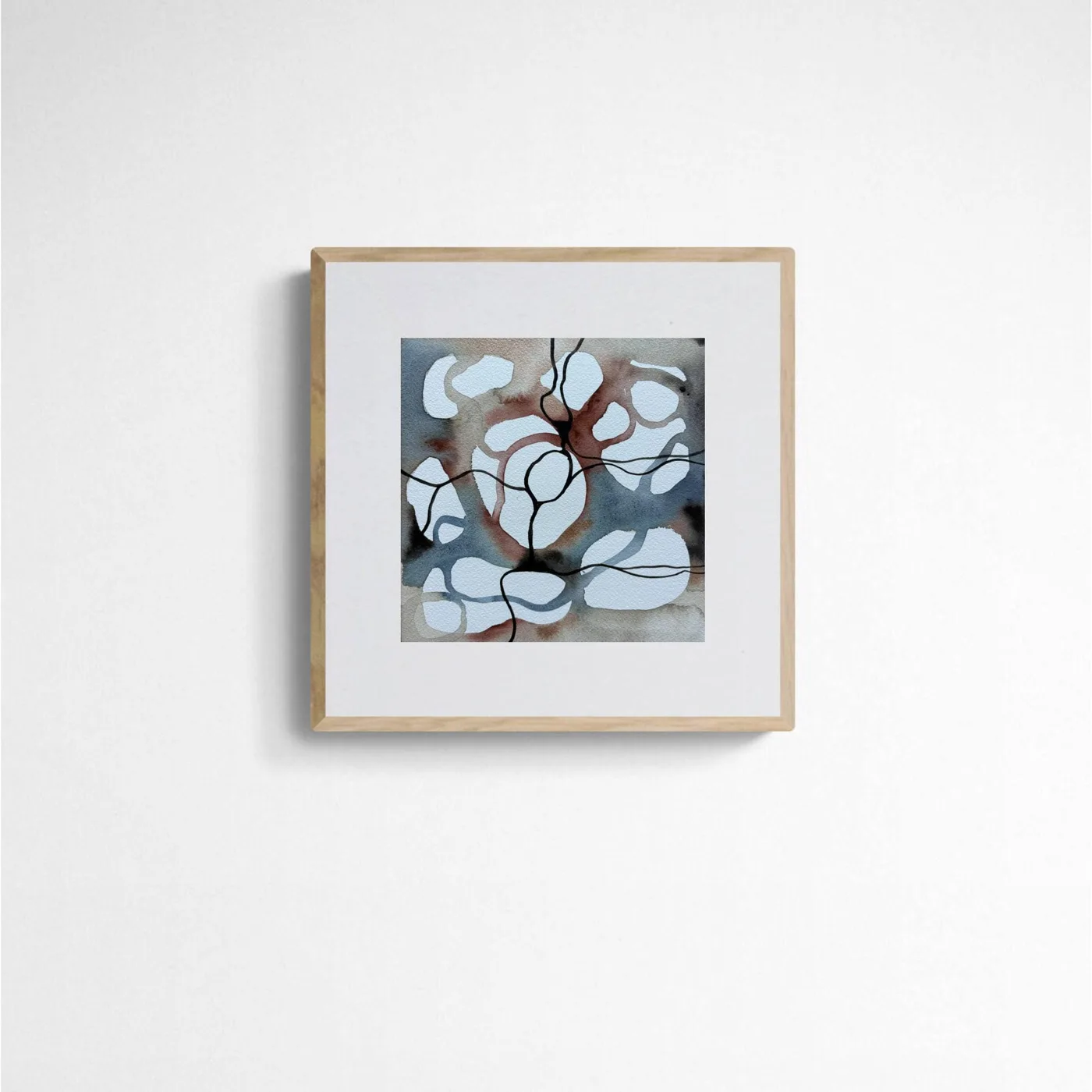 Biomorphic Organic Lines