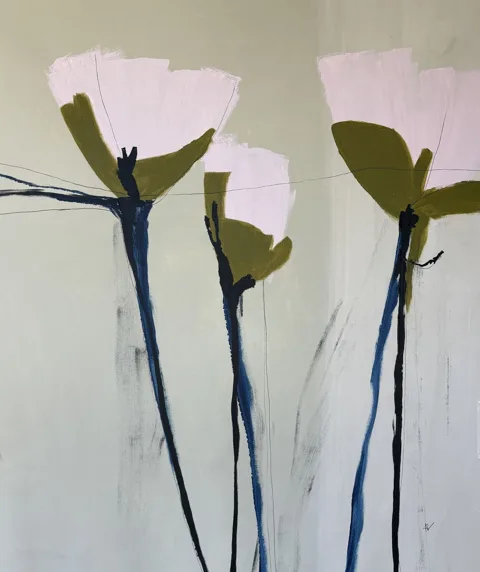 Floral Stillness